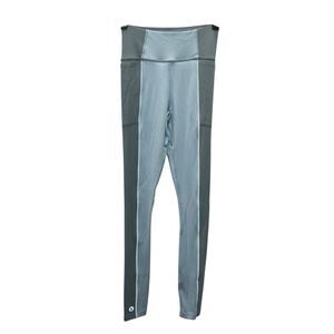 Smartwool Leggings Size XS Gray Blue